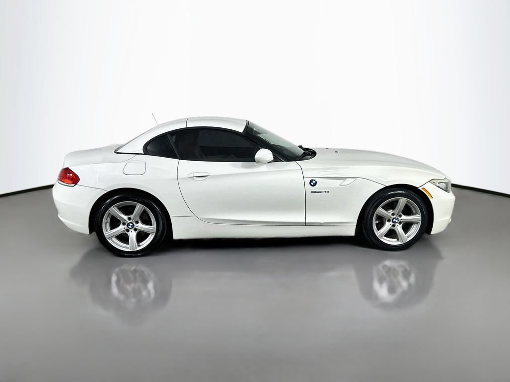 Used 2012 BMW Z4 sDrive28i RWD image 7