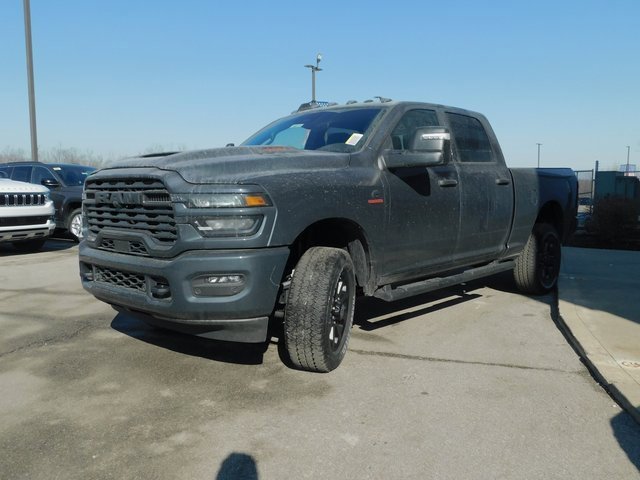 New 2026 RAM 2500 Tradesman image 4