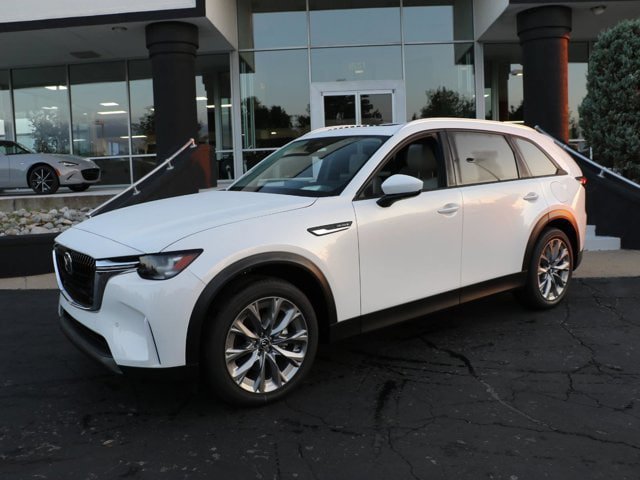 New 2026 MAZDA CX-90 3.3 Turbo w/ Preferred Package