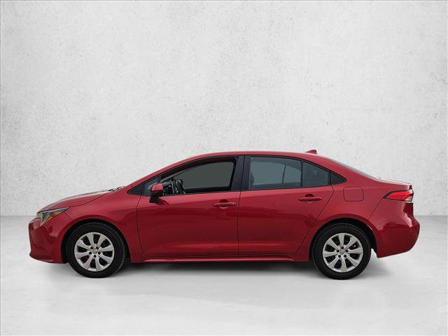 Used 2021 Toyota Corolla LE FWD image 8