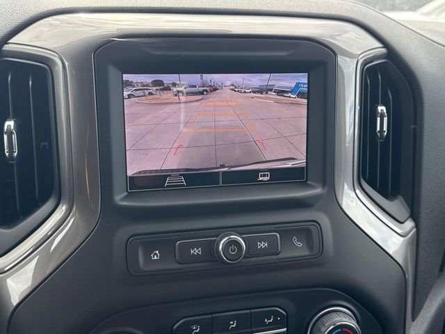 New 2026 Chevrolet Silverado 1500 Custom Trail Boss w/ Turbomax Blackout Package image 25