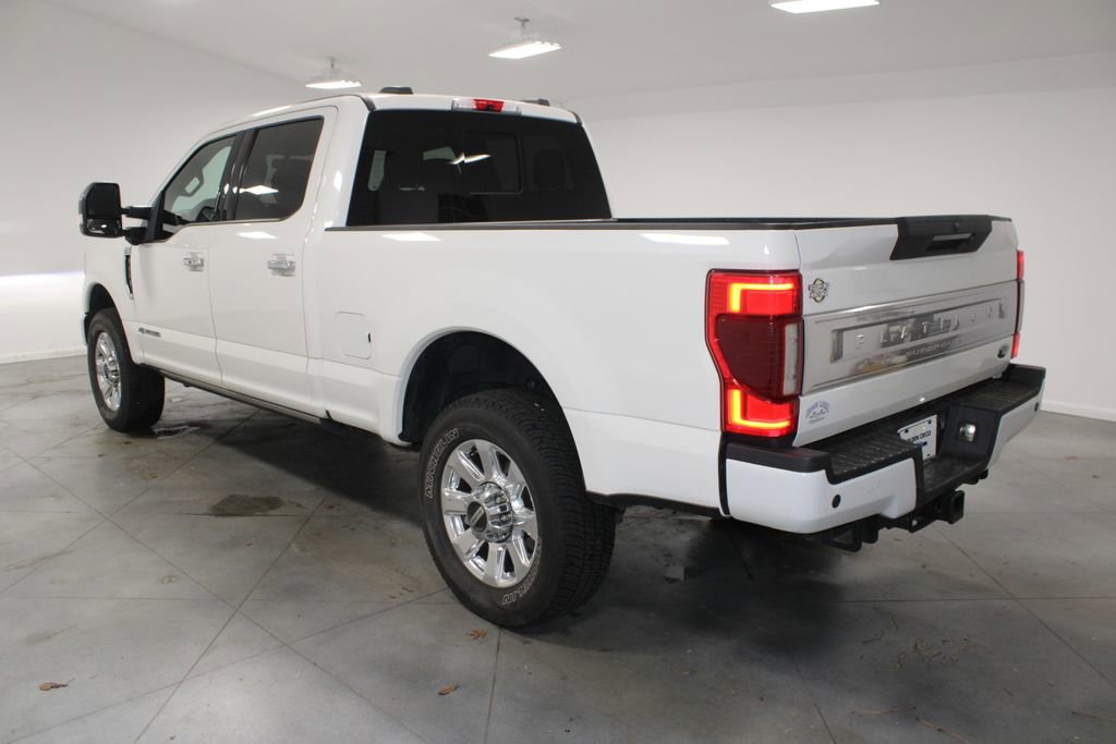Used 2020 Ford F250 Platinum image 7