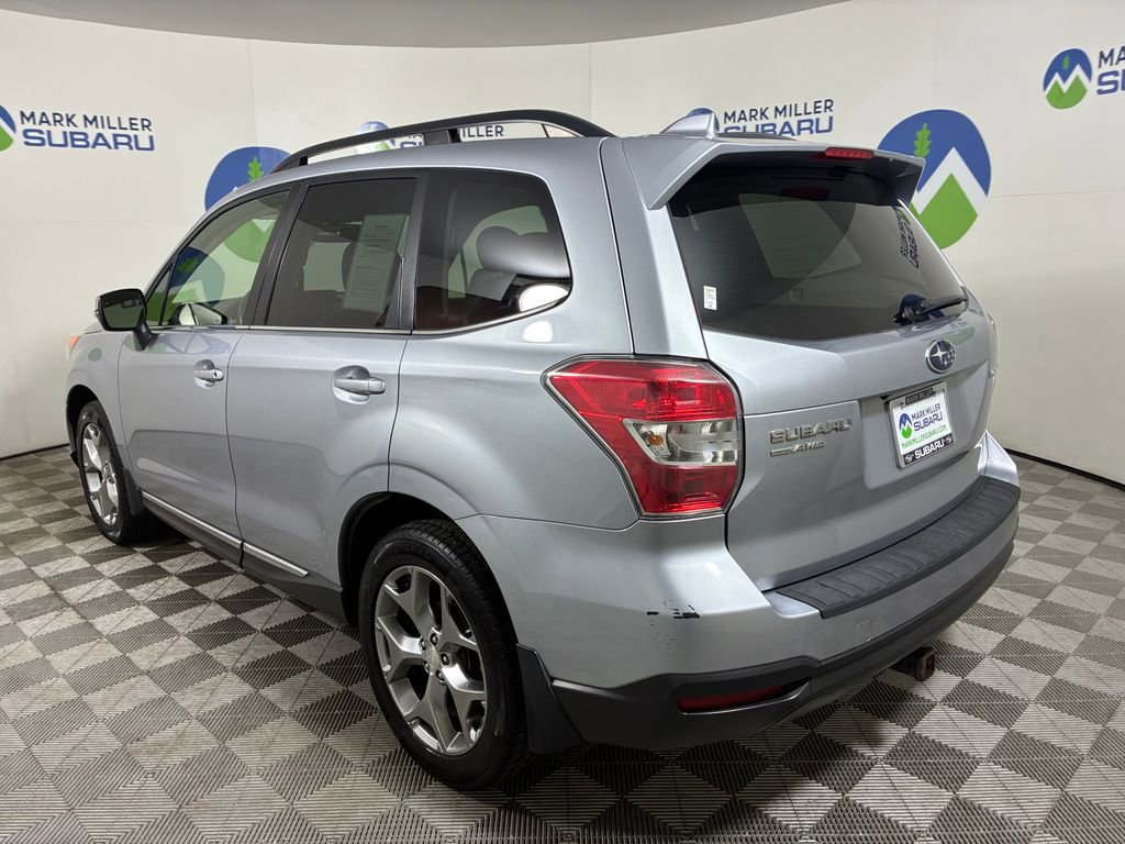 Used 2016 Subaru Forester 2.5i Touring w/ Eyesight & Navigation System image 4