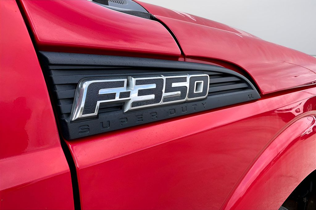 Used 2013 Ford F350 XL w/ PWR Equipment Group RWD image 28