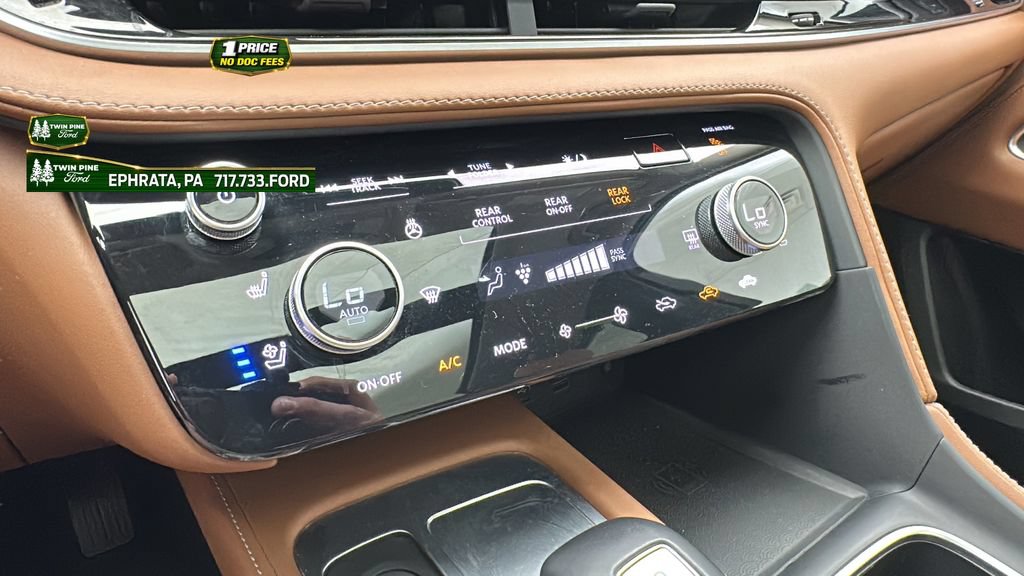 Used 2024 INFINITI QX60 Sensory AWD/4WD image 19