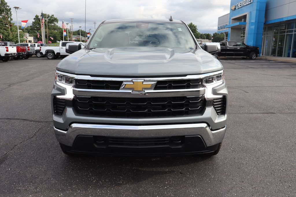New 2026 Chevrolet Silverado 1500 LT AWD/4WD image 21