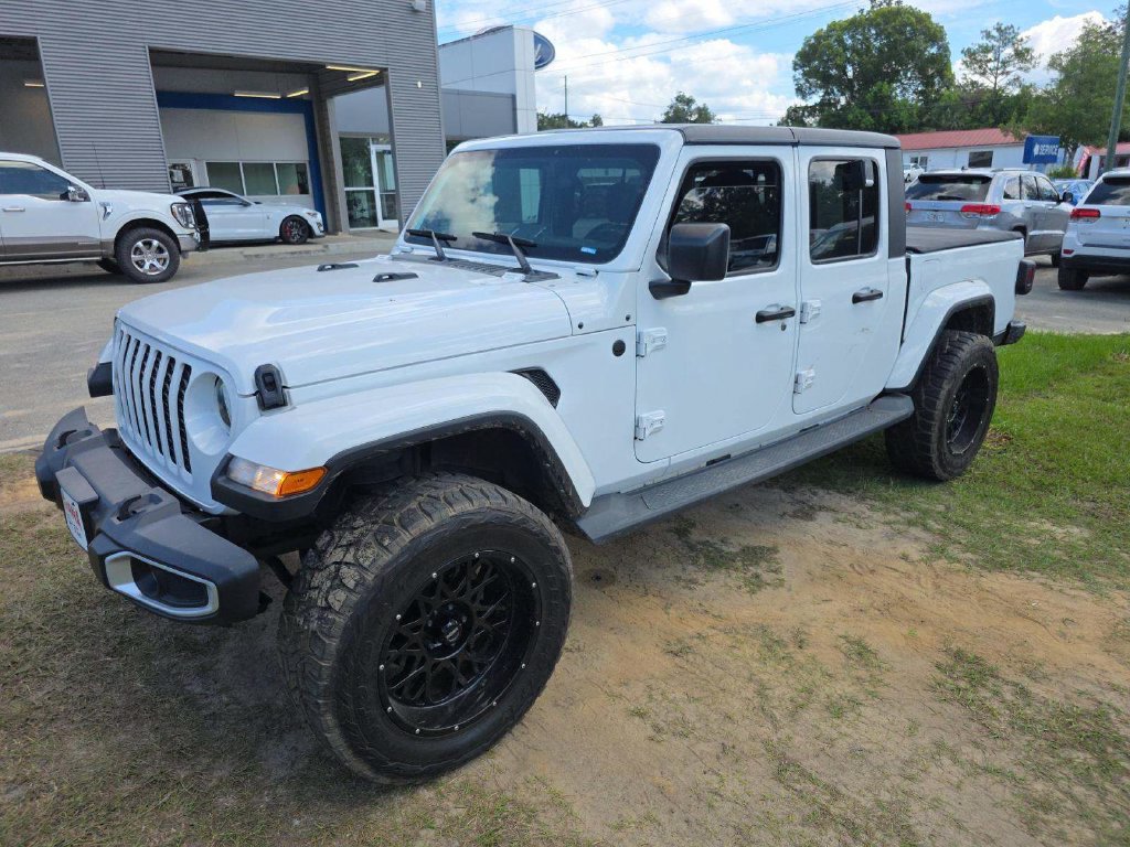 Used 2022 Jeep Gladiator Sport AWD/4WD image 1