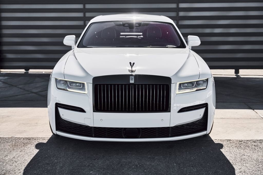 Used 2024 Rolls-Royce Ghost AWD/4WD image 14