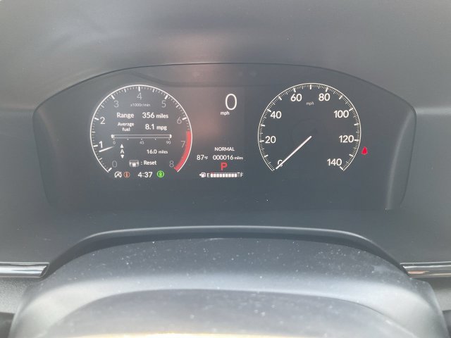 New 2027 Honda CR-V LX image 23