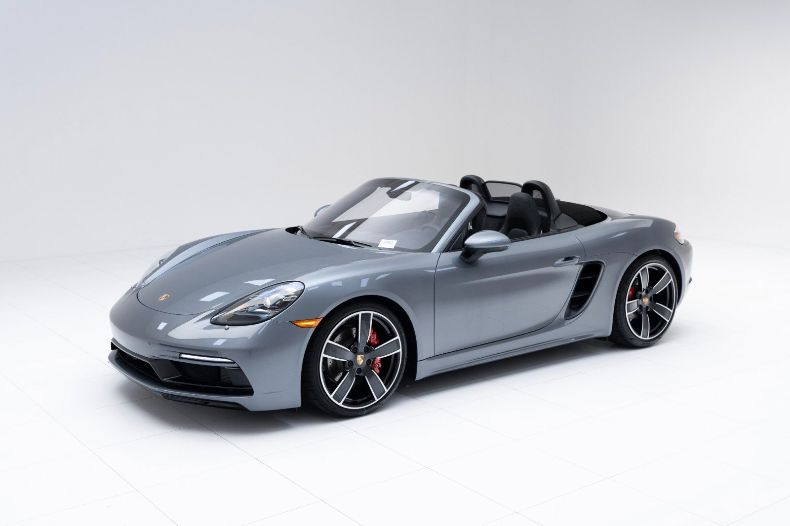New 2025 Porsche 718 Boxster S image 1