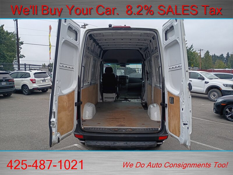 Used 2010 Mercedes-Benz Sprinter 2500 image 20