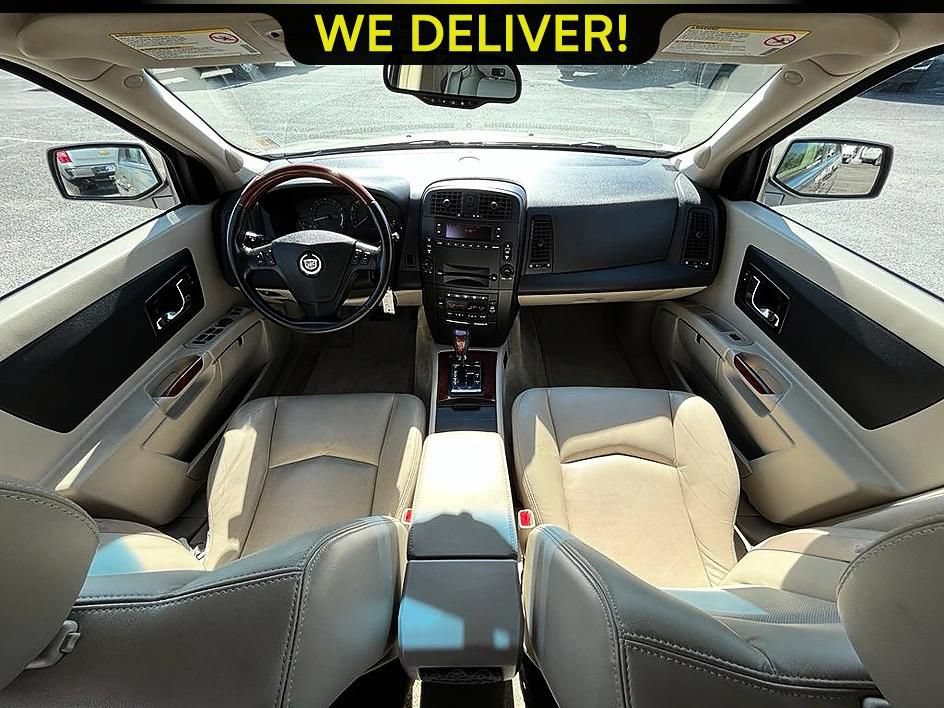 Used 2004 Cadillac SRX w/ Preferred Equipment Group AWD/4WD image 13