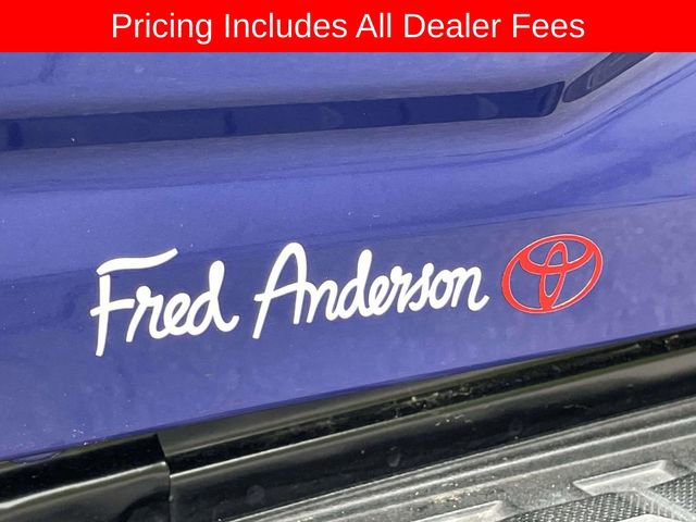 Used 2023 Toyota Tacoma TRD Sport AWD/4WD image 13