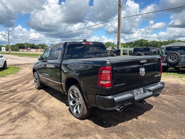 Used 2022 RAM 1500 Limited w/ Body-Colour Bumper Group AWD/4WD image 6