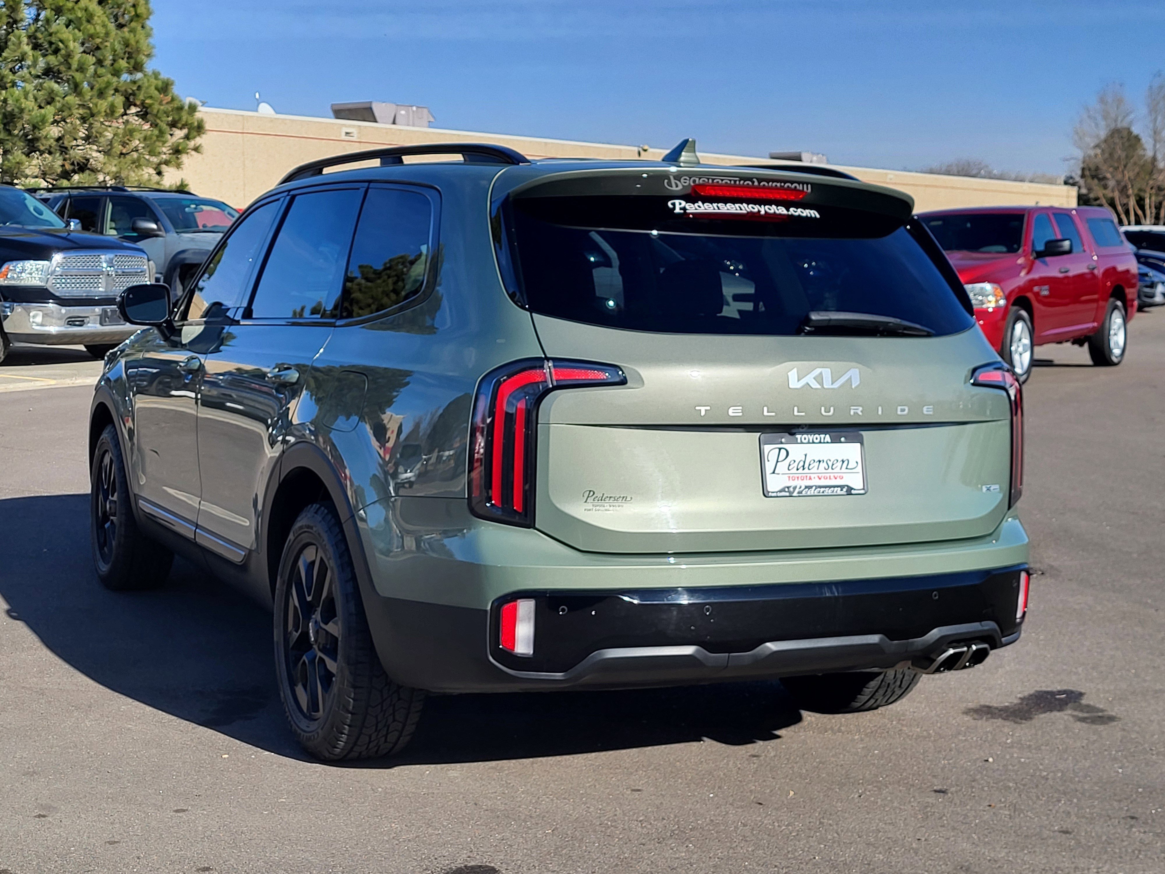 Used 2024 Kia Telluride SX X-Pro image 5