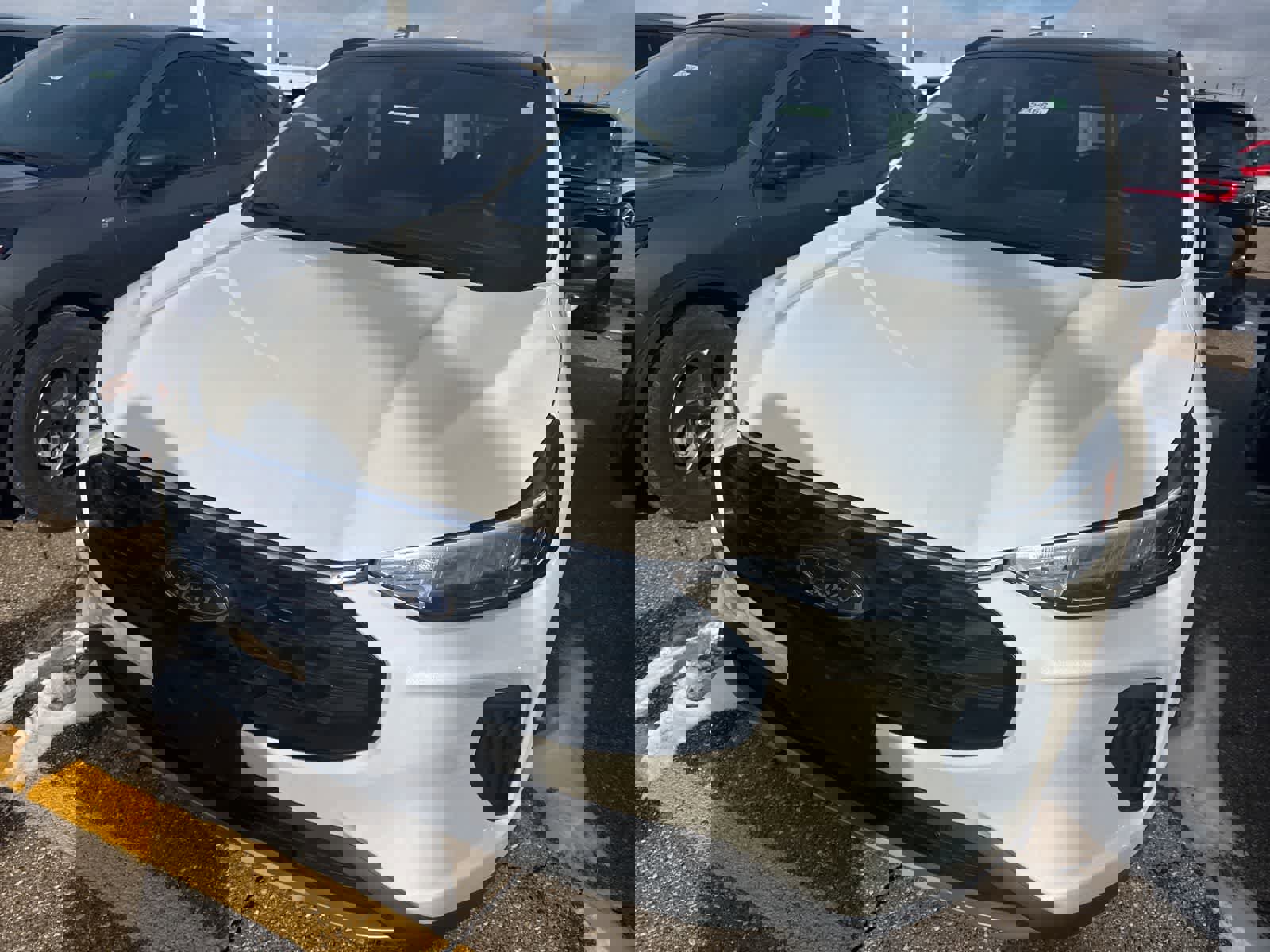 New 2026 Ford Escape ST-Line w/ Tech Pack #1 image 22