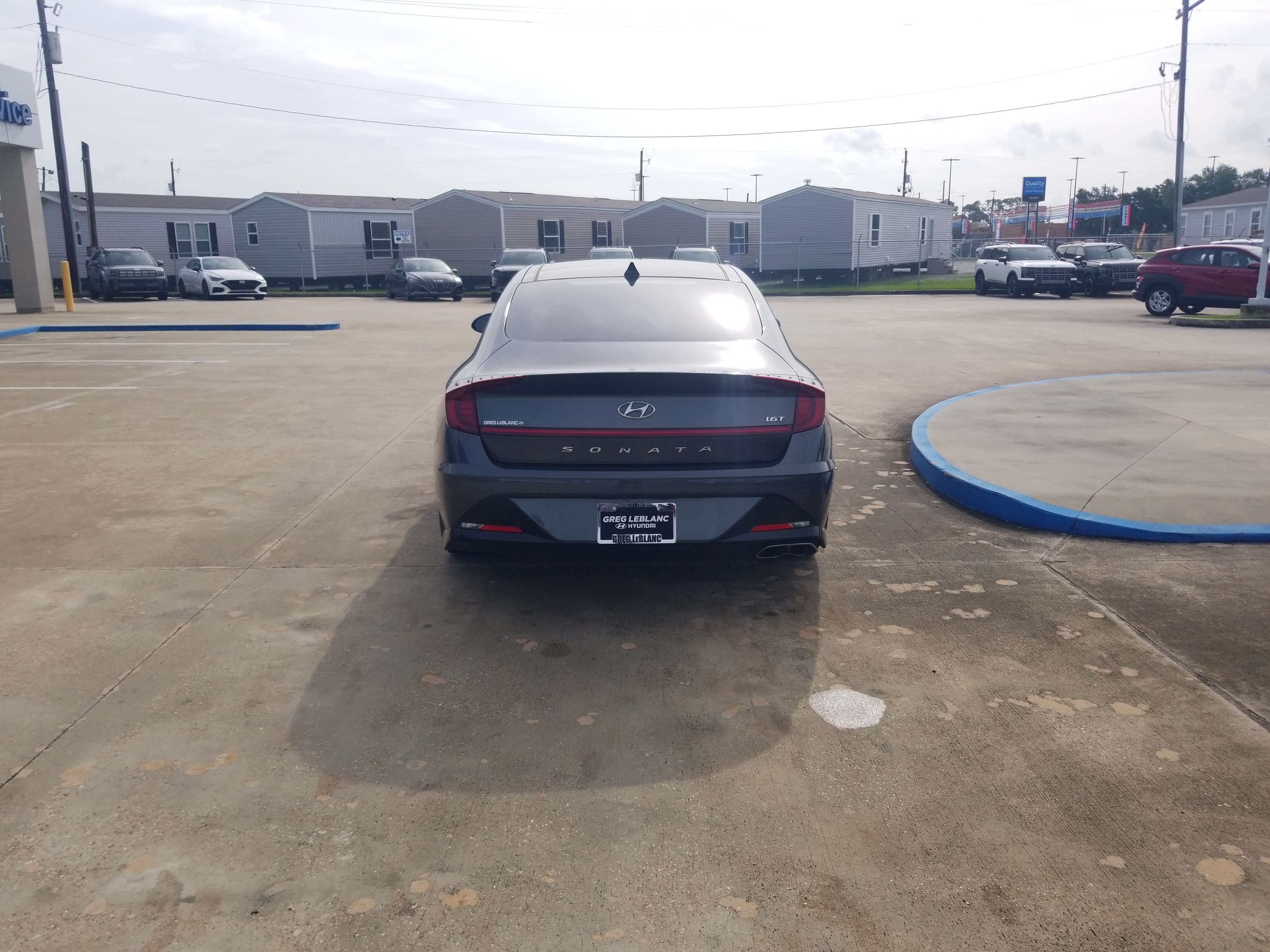 Used 2023 Hyundai Sonata SEL Plus FWD image 6