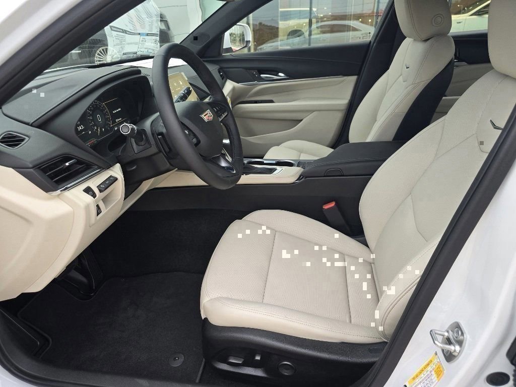 New 2025 Cadillac CT4 Premium Luxury RWD image 11