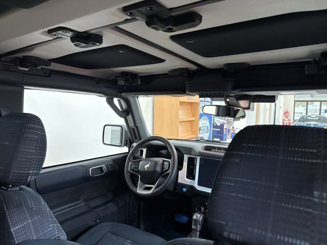 New 2026 Ford Bronco Heritage Edition AWD/4WD image 15