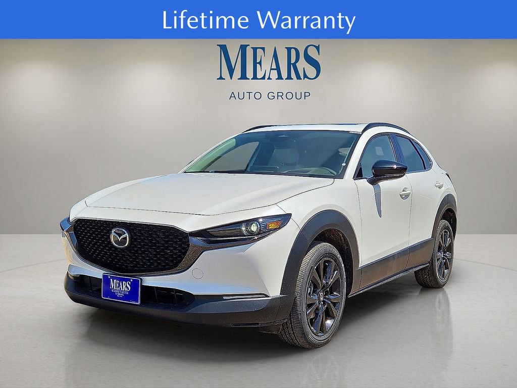 New 2025 MAZDA CX-30 2.5 Turbo w/ Premium Package image 1