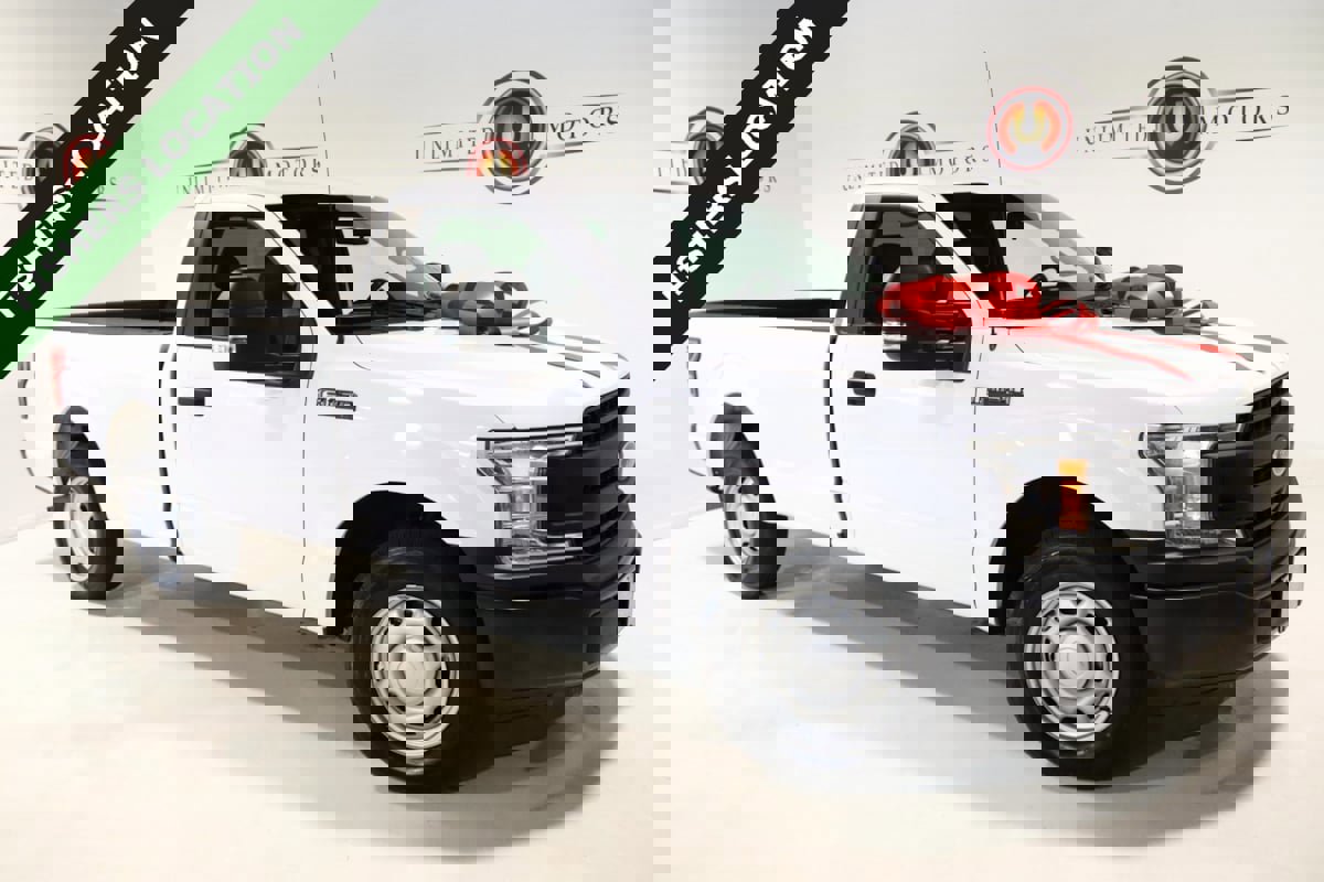 Used 2018 Ford F150 XL w/ Trailer Tow Package w/101A image 1