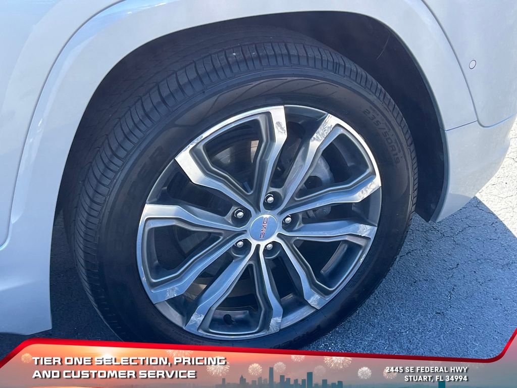 Used 2020 GMC Terrain Denali w/ Denali Premium Package image 21