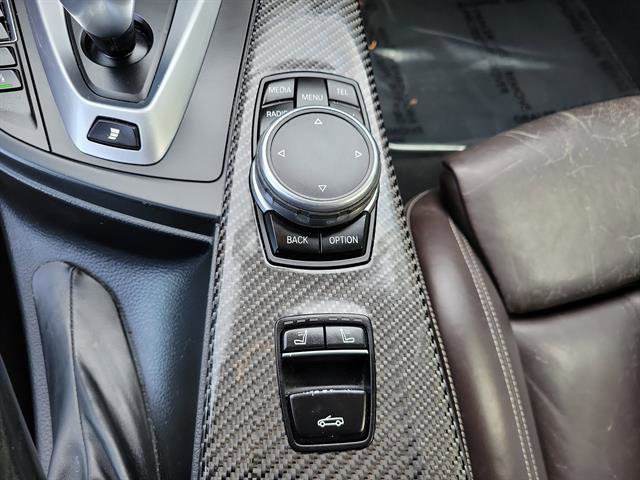 Used 2016 BMW M4 Convertible RWD image 13