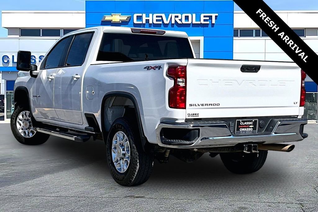 Used 2023 Chevrolet Silverado 3500 LT w/ Remote Start Package image 4