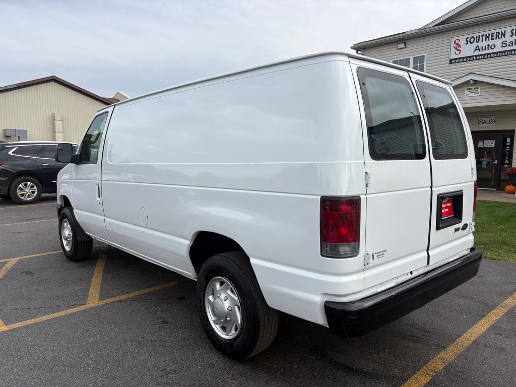 Used 2012 Ford E-250 and Econoline 250 w/ PWR Group RWD image 8