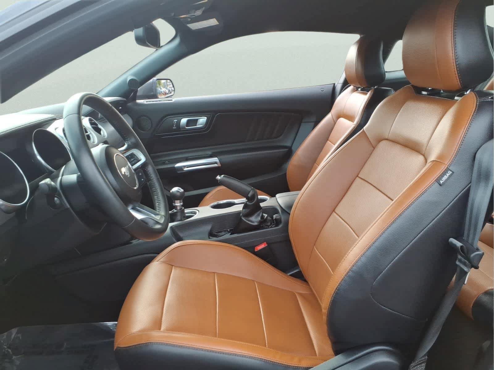 Used 2019 Ford Mustang GT Premium RWD image 17