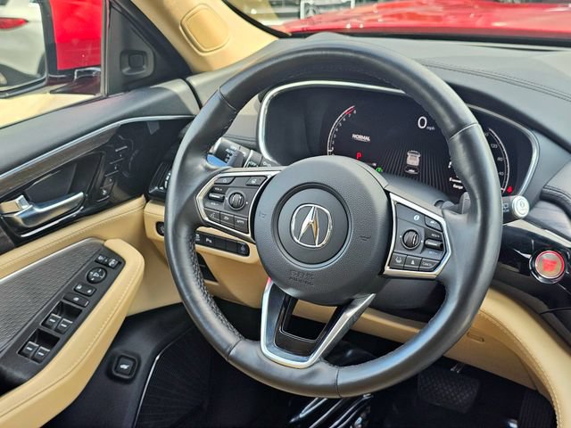 Used 2022 Acura MDX SH-AWD w/ Advance Package image 31