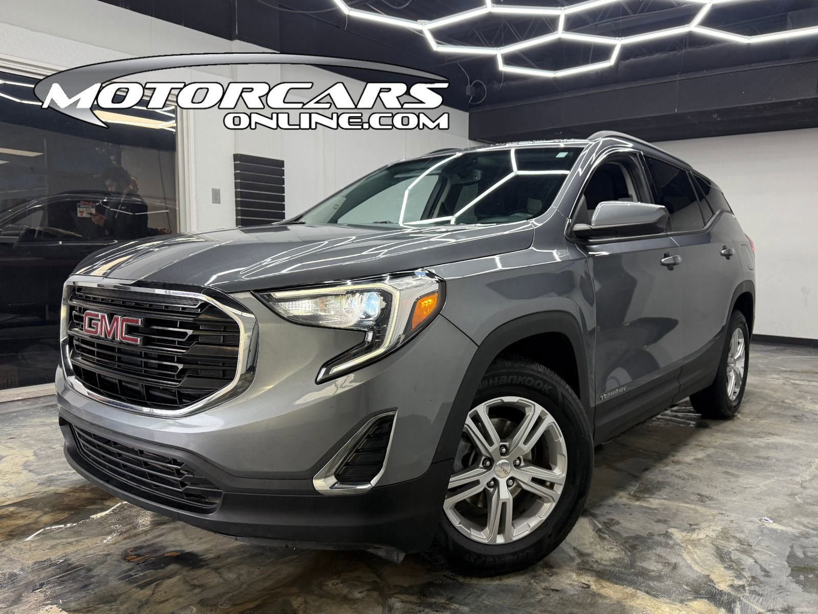 Used 2019 GMC Terrain SLE w/ Driver Convenience Package