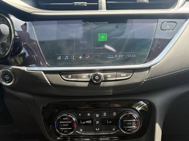Used 2023 Buick Encore GX Select w/ Sport Touring Package FWD image 25