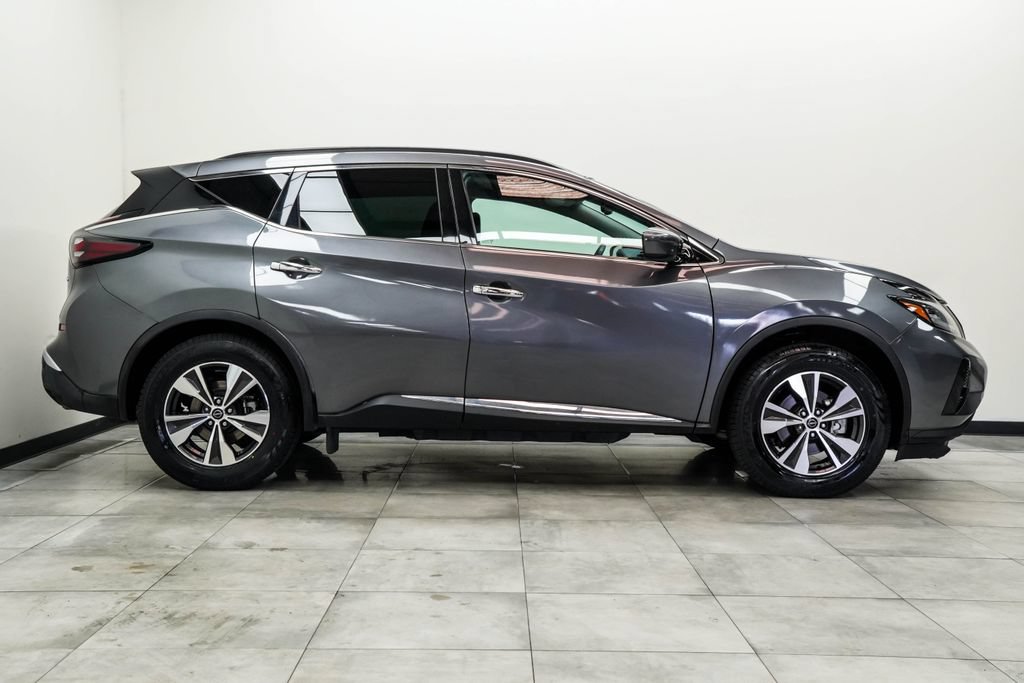 Used 2023 Nissan Murano SV AWD/4WD image 11