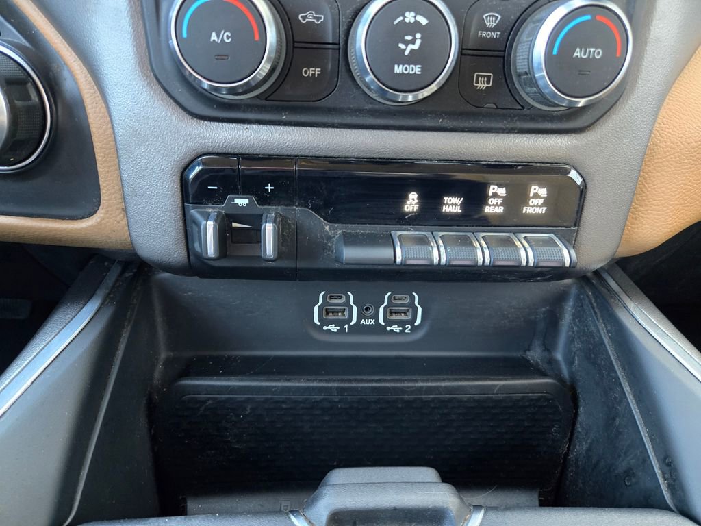 Used 2019 RAM 3500 Big Horn AWD/4WD image 34