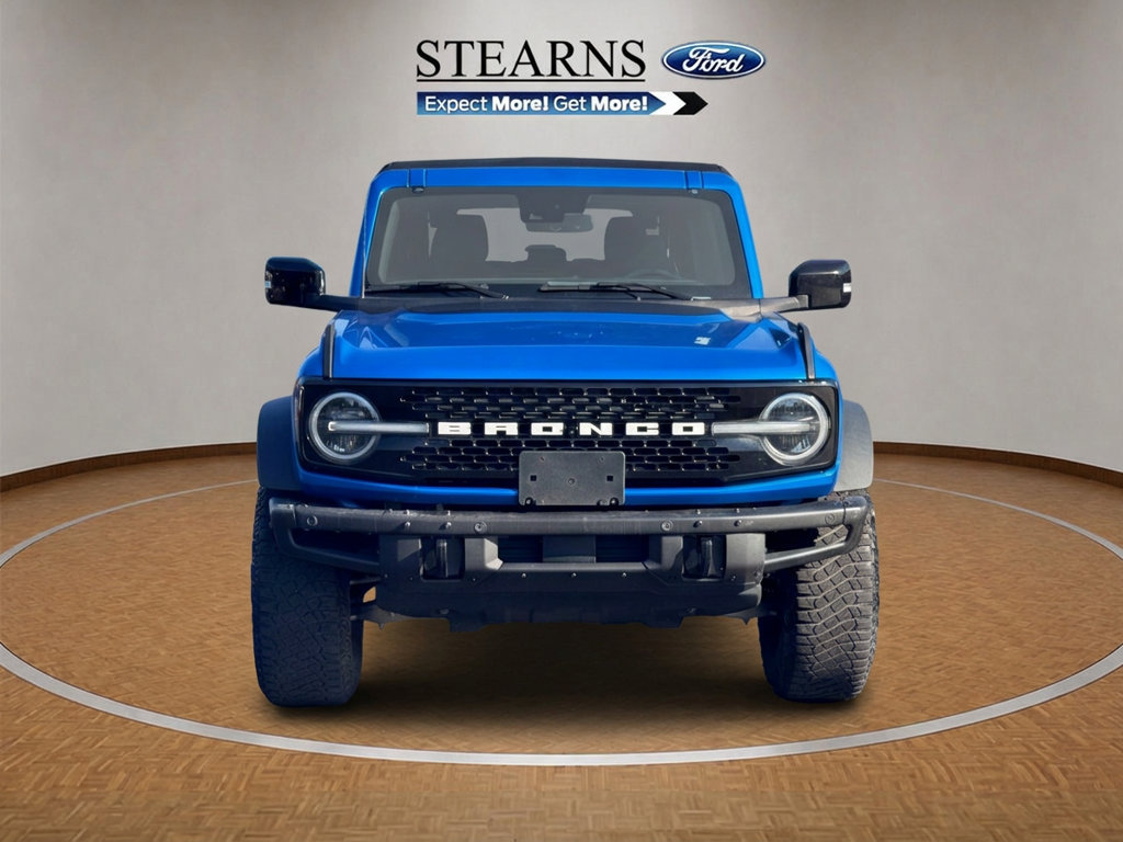 Used 2021 Ford Bronco Wildtrak AWD/4WD image 18