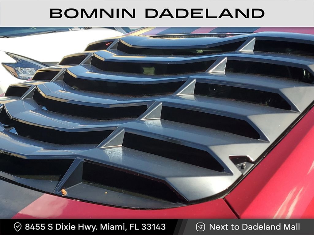 Used 2019 Ford Mustang Premium w/ Equipment Group 201A image 9