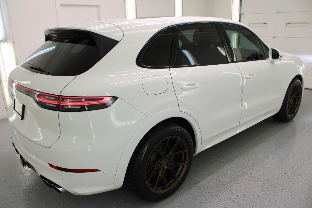 Used 2019 Porsche Cayenne S AWD/4WD image 10
