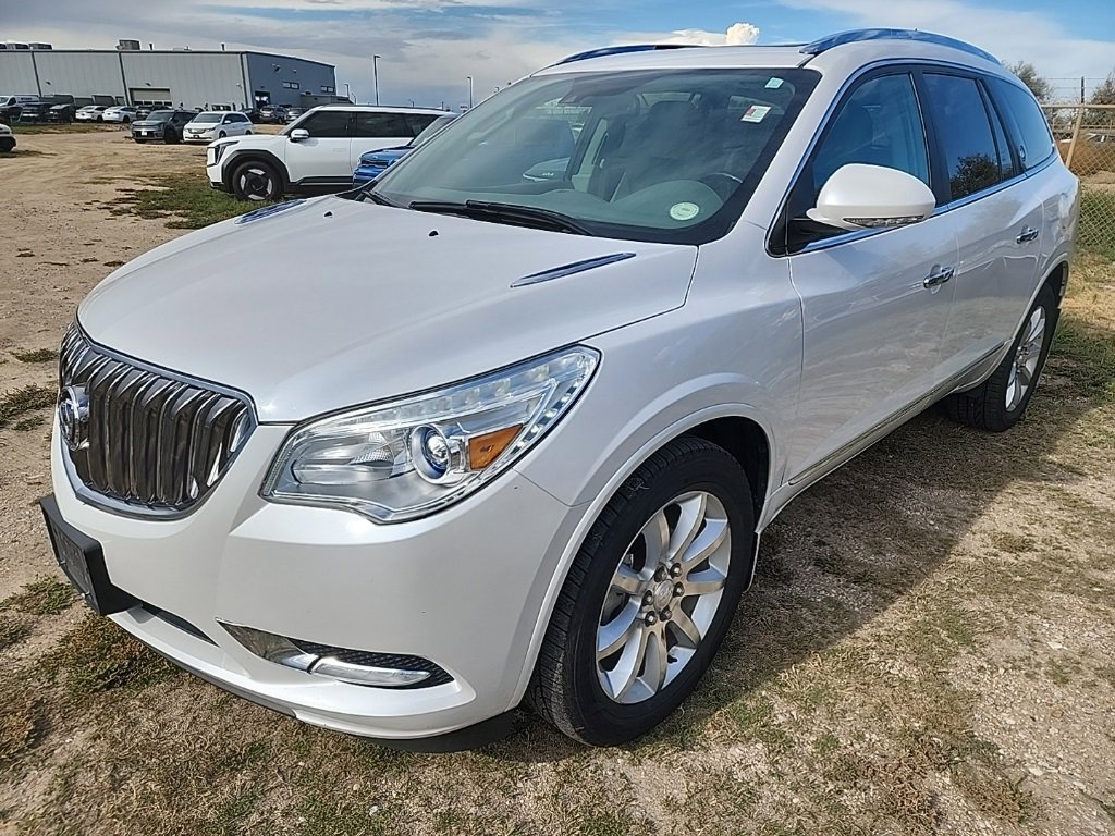 Used 2017 Buick Enclave Premium w/ Experience Buick Package