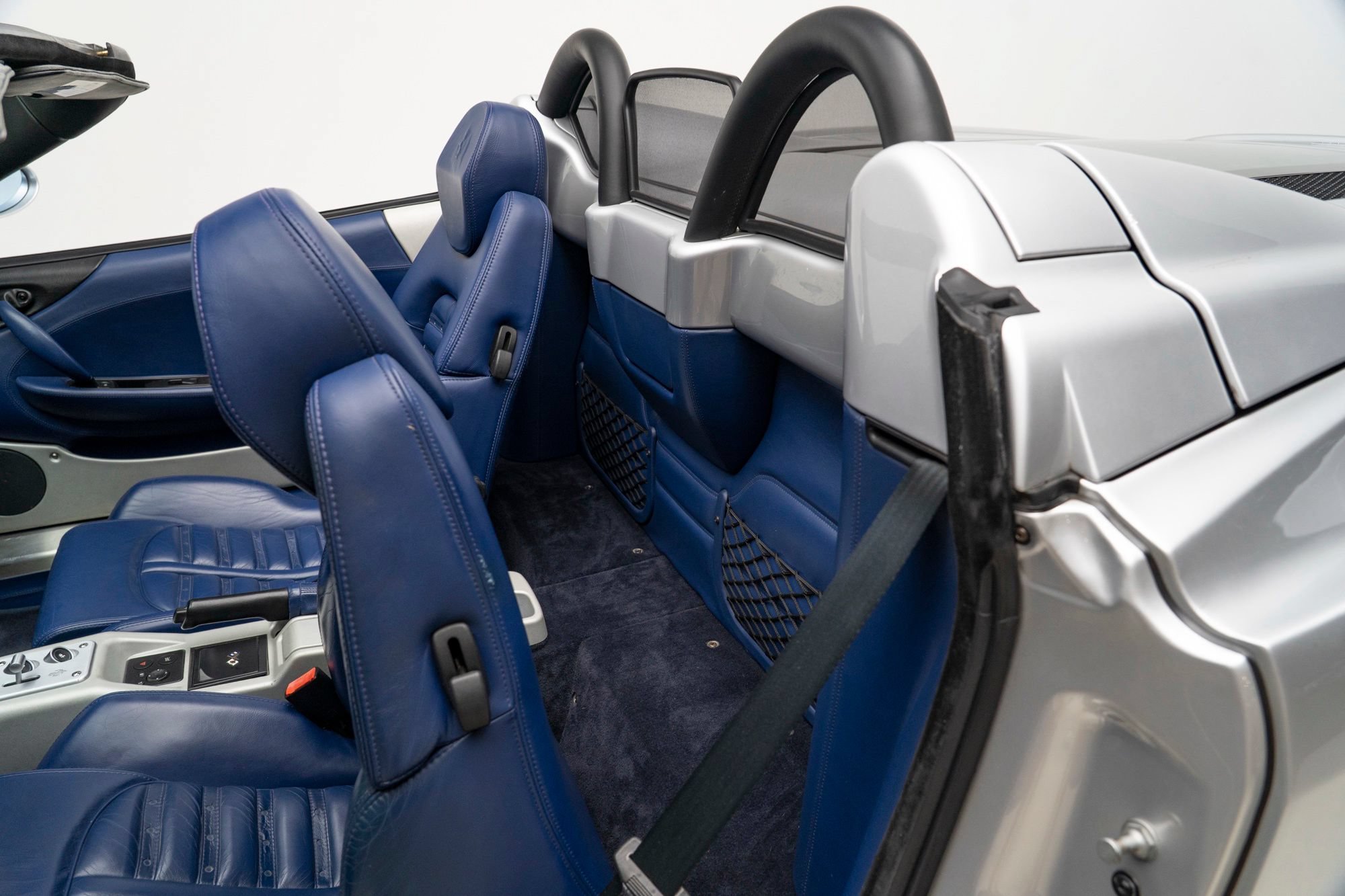 Used 2001 Ferrari 360 Spider RWD image 22