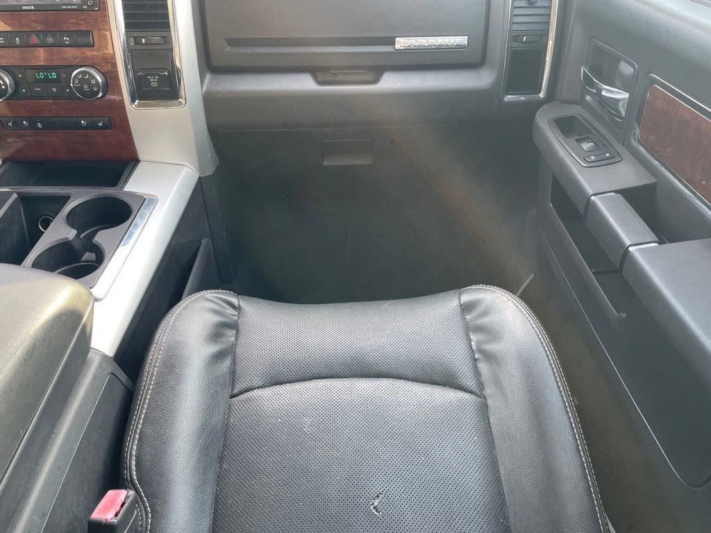 Used 2012 RAM 1500 Laramie RWD image 22