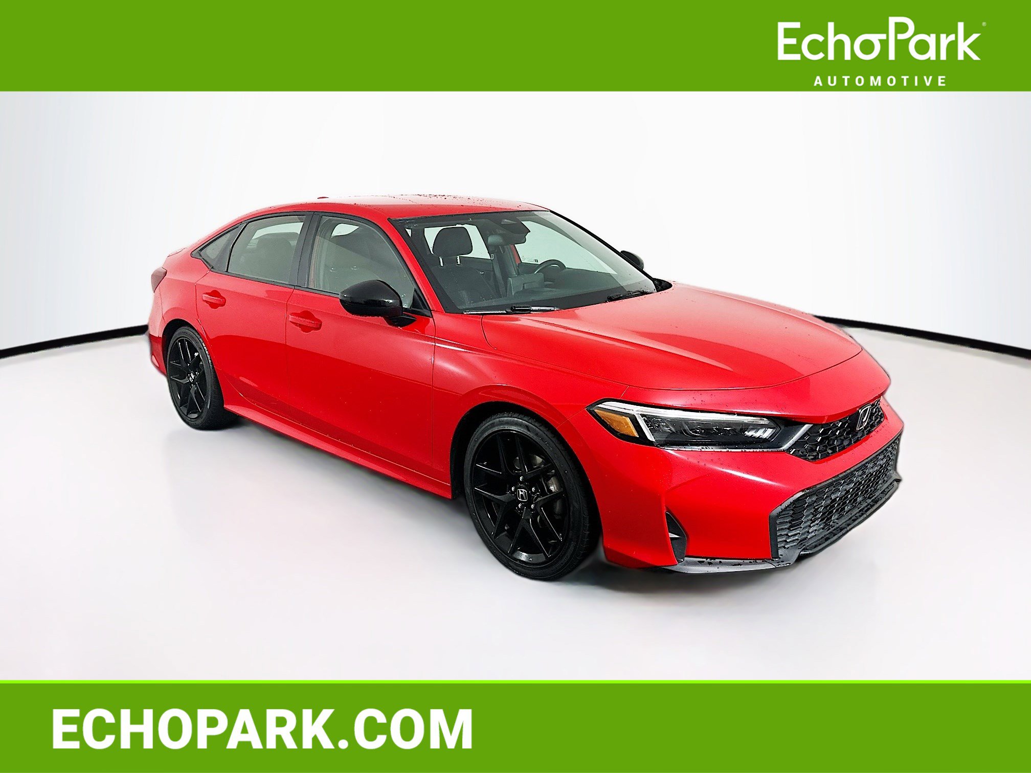 Used 2025 Honda Civic Sport