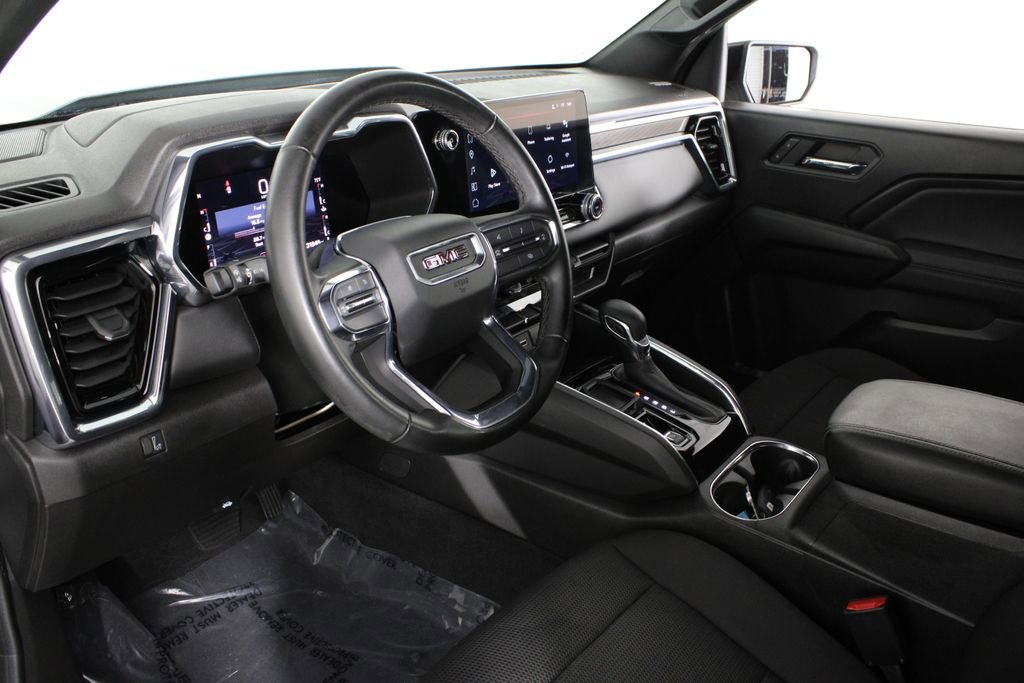 Used 2023 GMC Canyon Elevation image 16