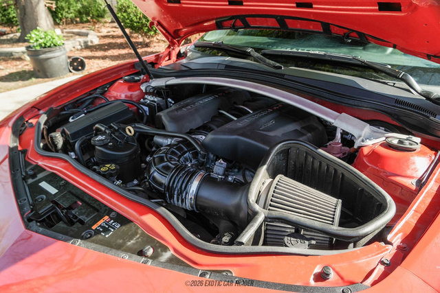 Used 2015 Chevrolet Camaro Z/28 image 17