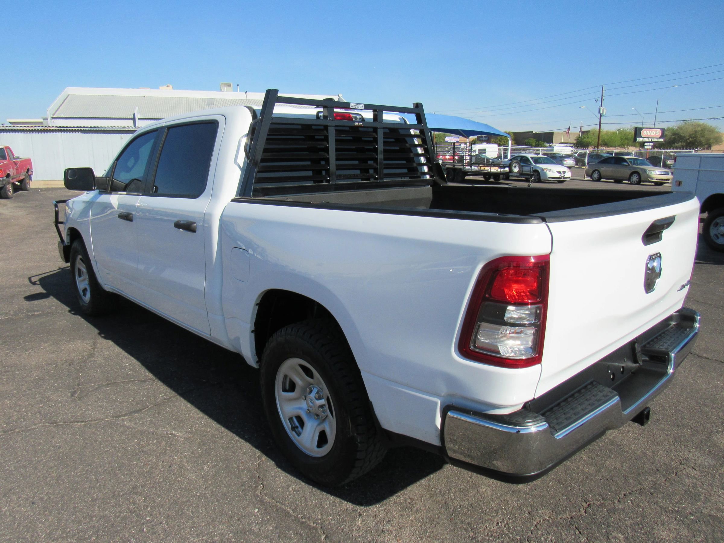 Used 2023 RAM 1500 Tradesman image 8