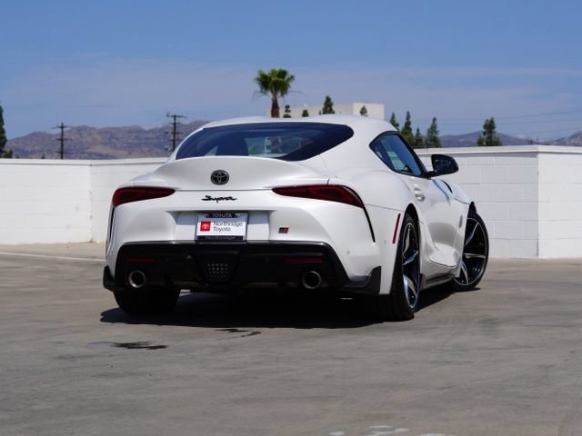 Used 2020 Toyota Supra Premium w/ Driver Assist Package RWD image 7