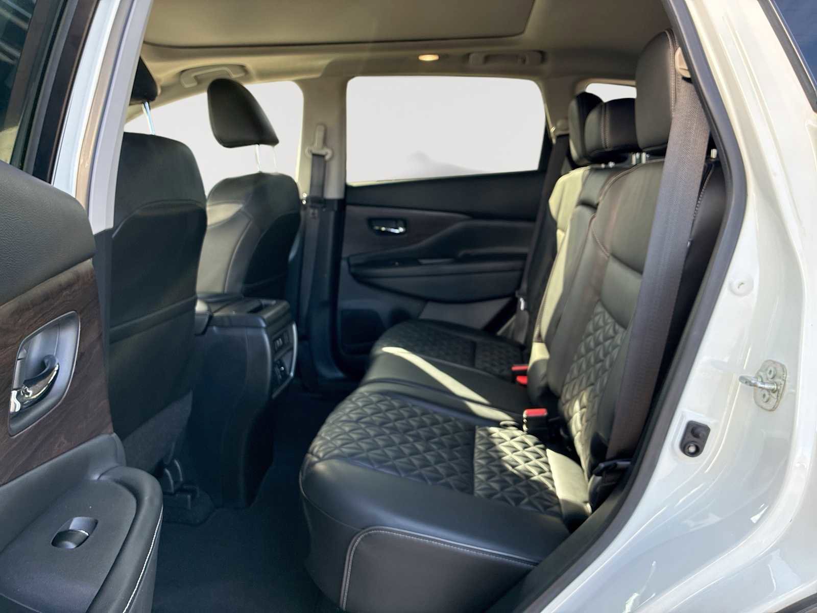 Used 2020 Nissan Murano Platinum image 26