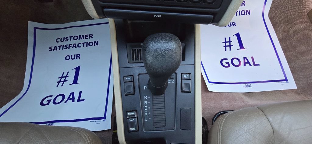 Used 1995 Volvo 850 GLT FWD image 23