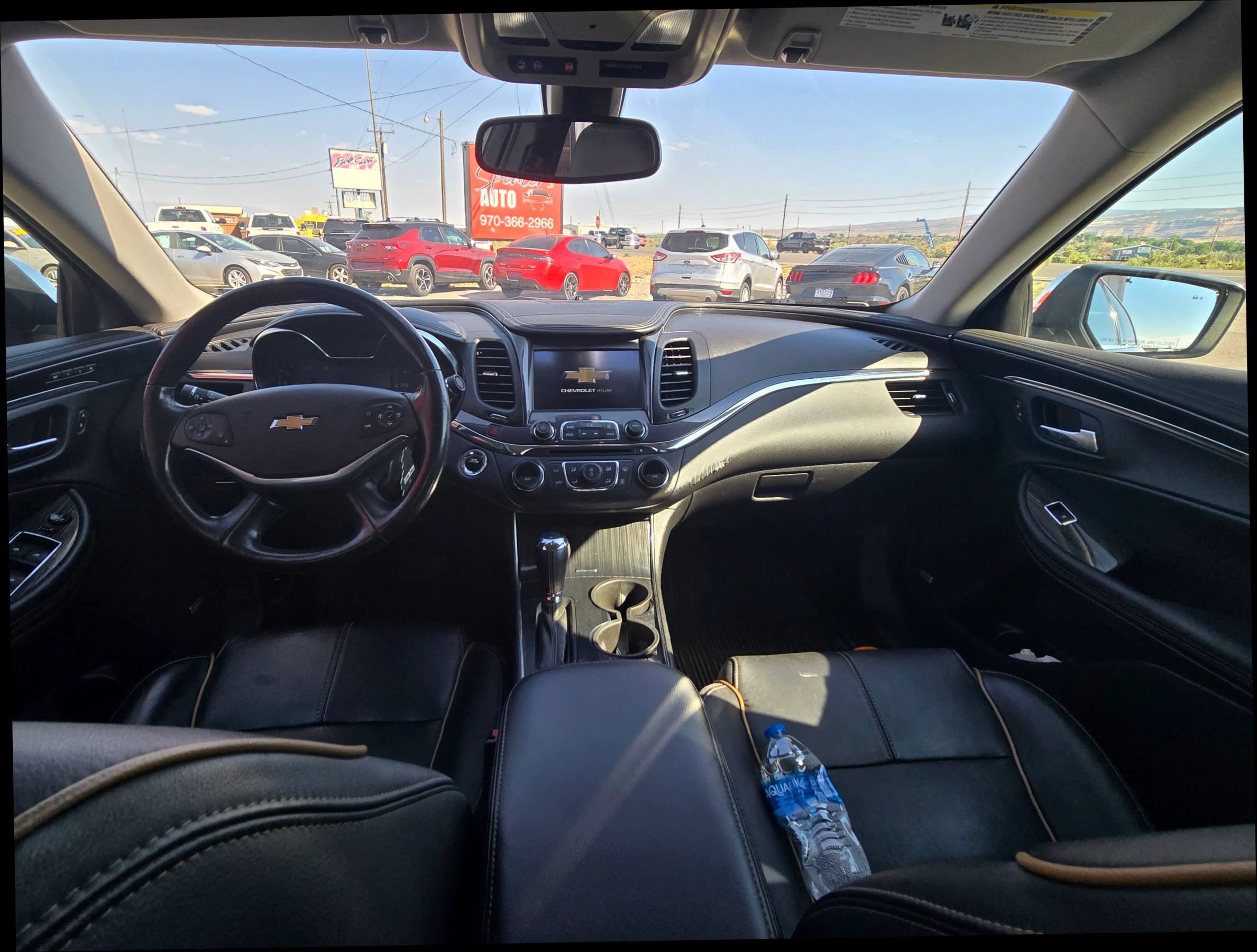 Used 2018 Chevrolet Impala Premier w/ Premier Convenience Package FWD image 11