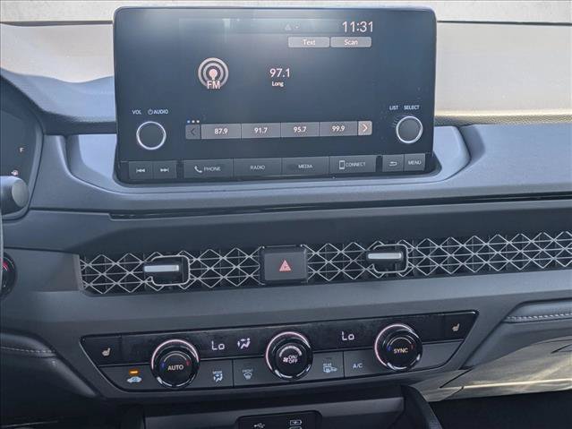 Certified 2025 Honda Accord SE image 14